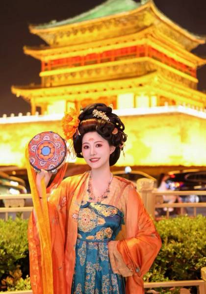 推荐艺人