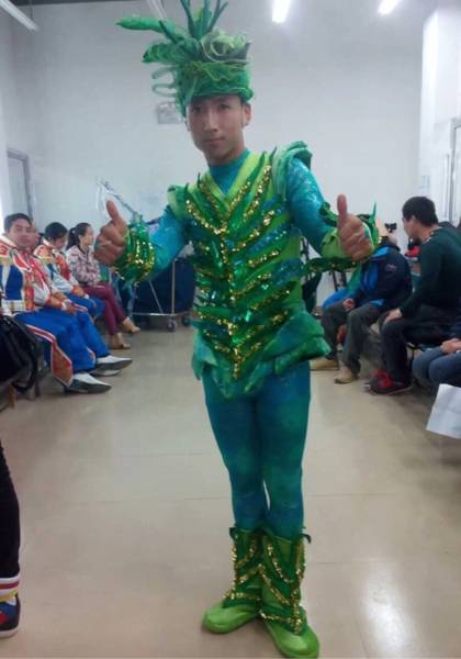 形象照片