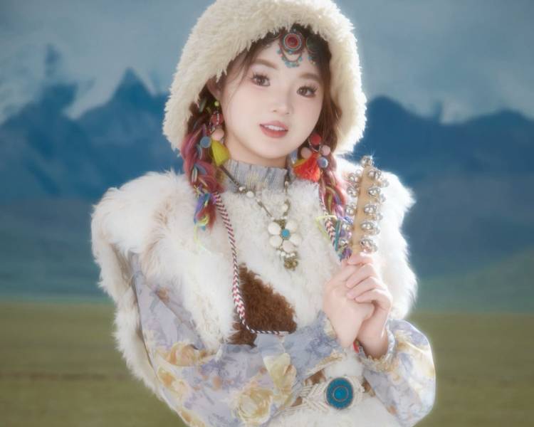 艺人背景图