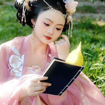 鹿溪的微模卡作品