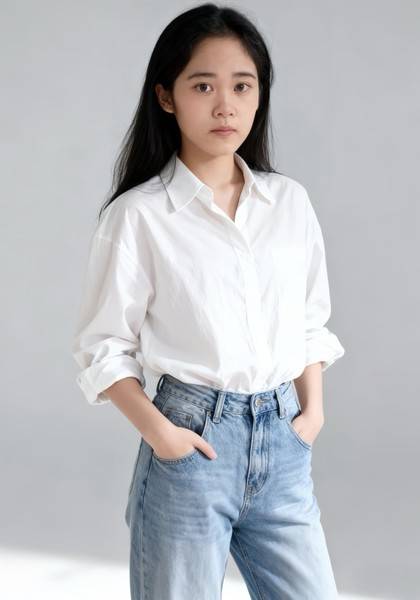 形象照片