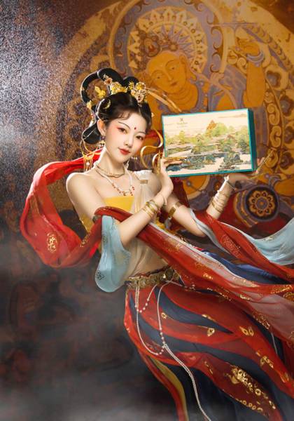 推荐艺人
