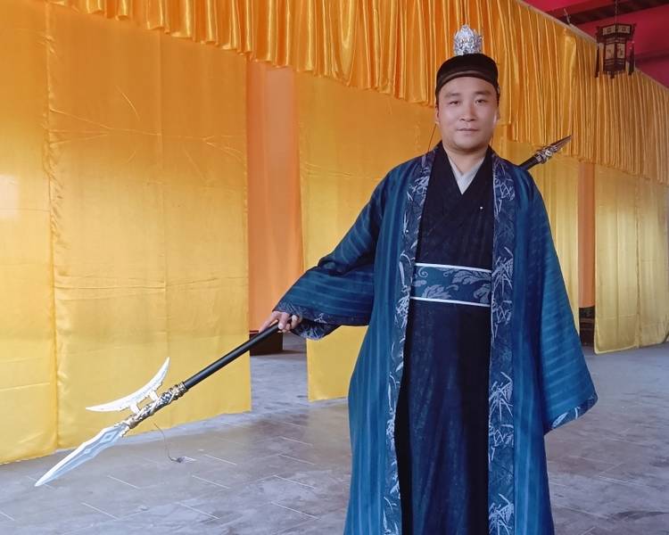 艺人背景图