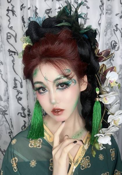 形象照片