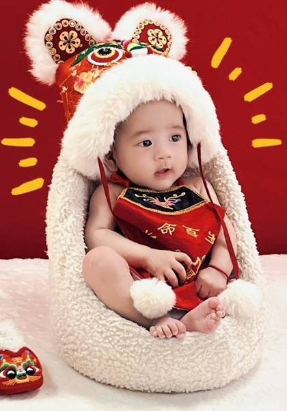 形象照片
