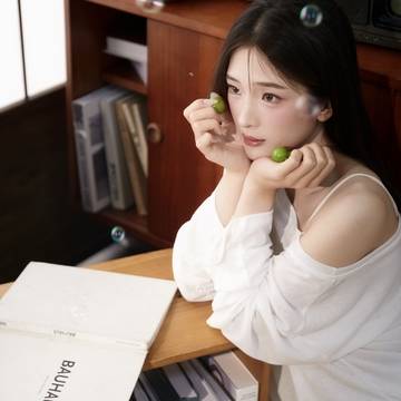 秋分的微模卡作品