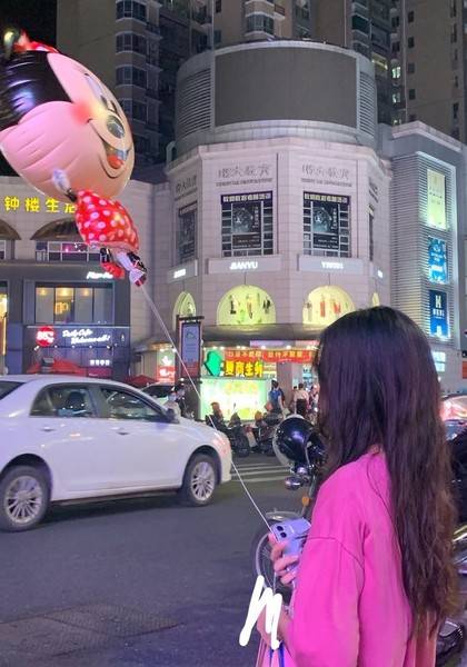 形象照片
