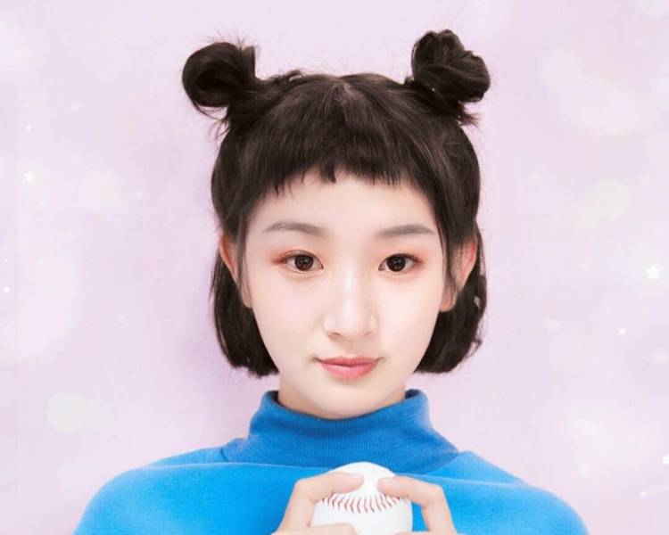 接单通告展会活动人像创作形象风格可爱女王范高冷气质高颜值清纯甜美