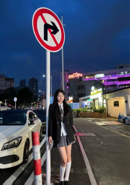 形象照片