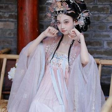 王木木的微模卡作品