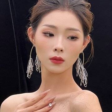 杨染的微模卡作品