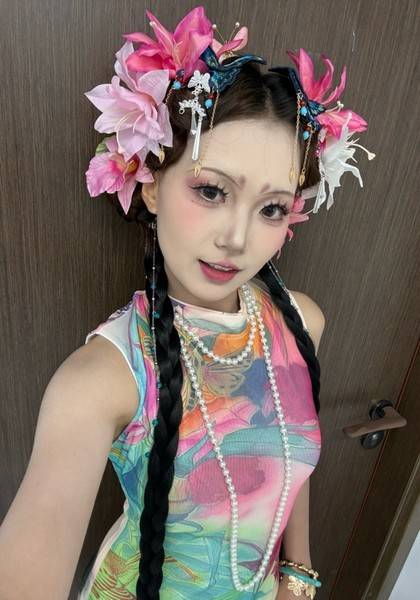 形象照片