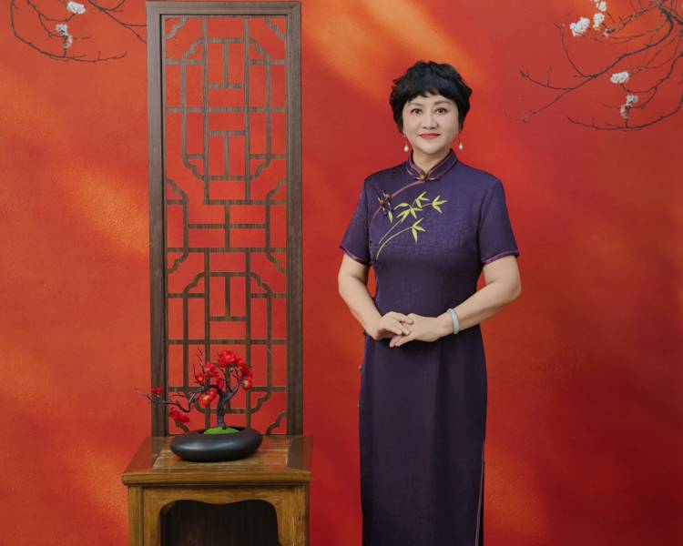 艺人背景图