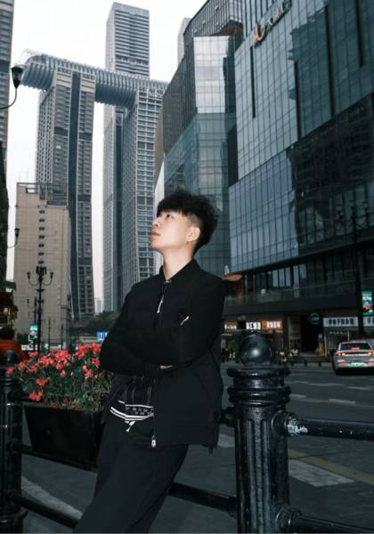 形象照片