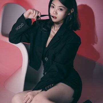 林柒的微模卡作品