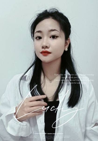形象照片