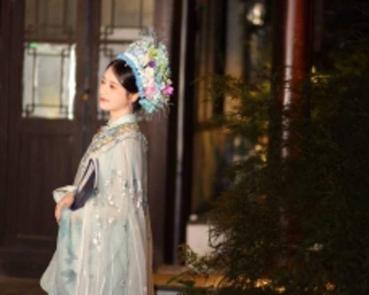 艺人背景图