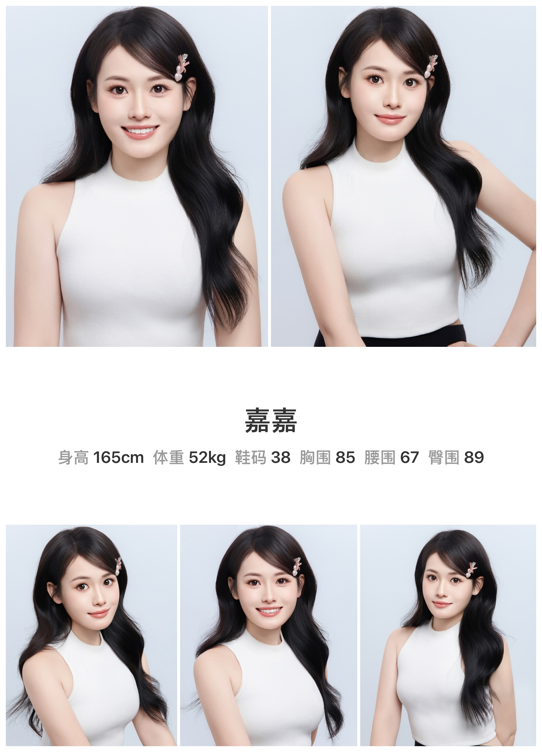 模卡