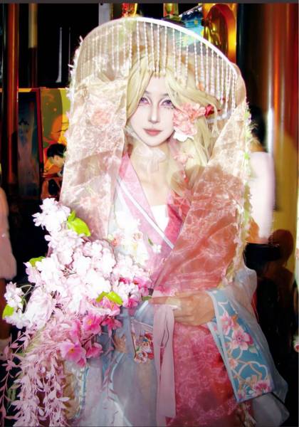 推荐艺人