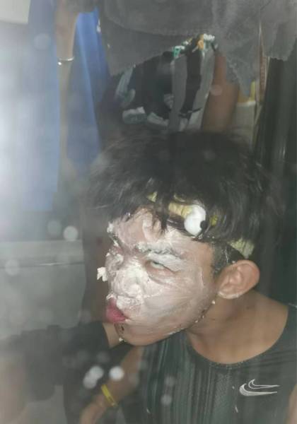 形象照片