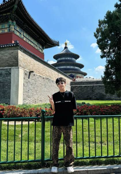 推荐艺人