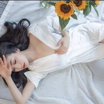 霜雨的微模卡作品