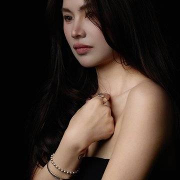 陈婷婷的微模卡作品