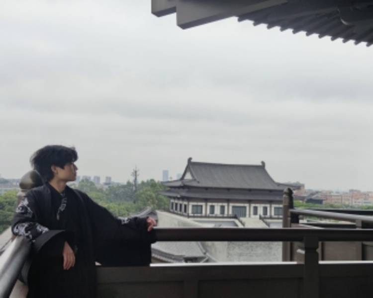 艺人背景图