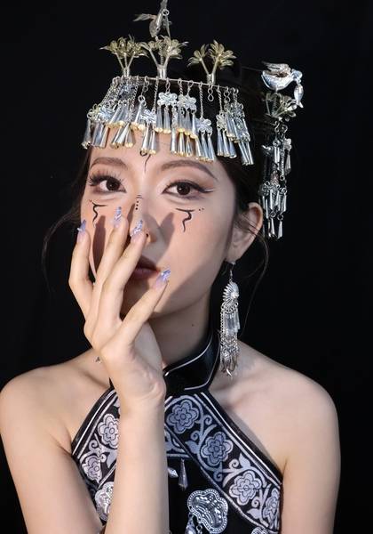 形象照片