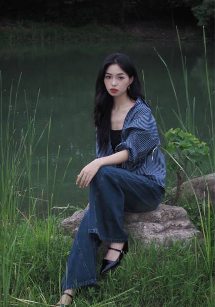 形象照片