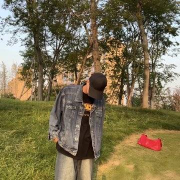 峰子瑞的微模卡作品