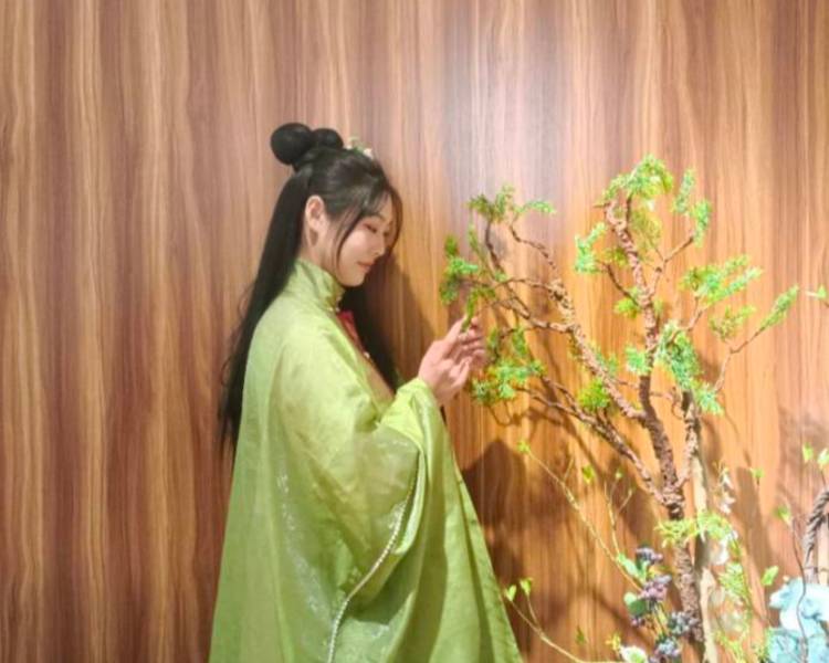 艺人背景图