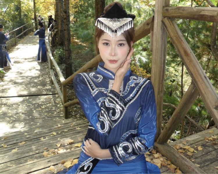 艺人背景图
