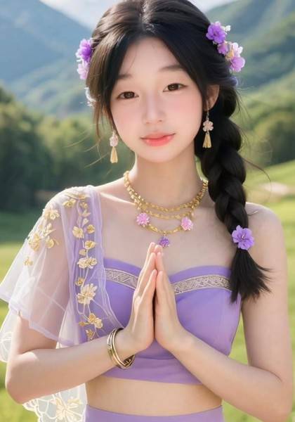 形象照片