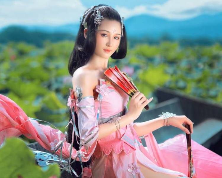 艺人背景图