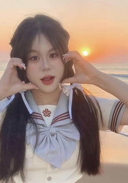 形象照片