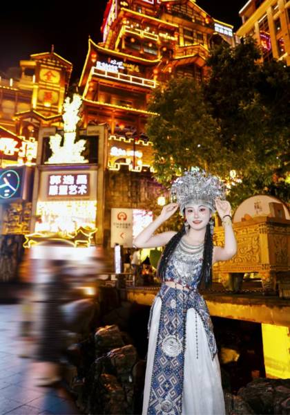 形象照片