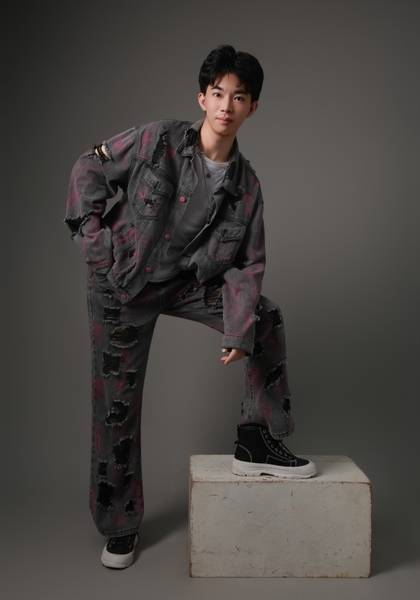 形象照片