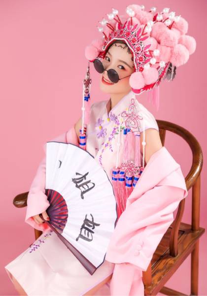 推荐艺人