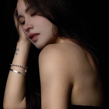 陈婷婷的微模卡作品