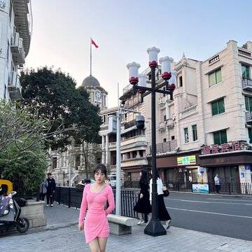 虞美人.的微模卡作品