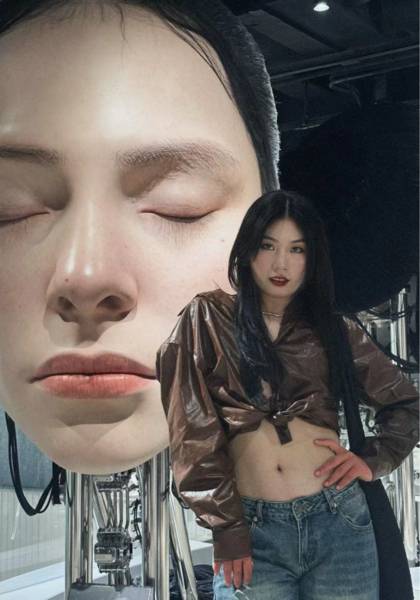 形象照片