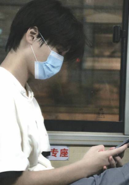 形象照片