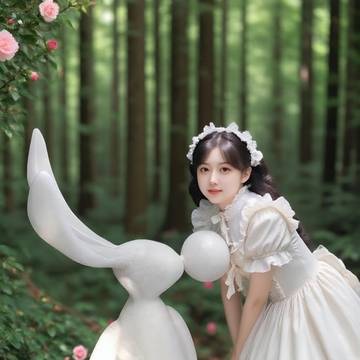 凤原君的微模卡作品