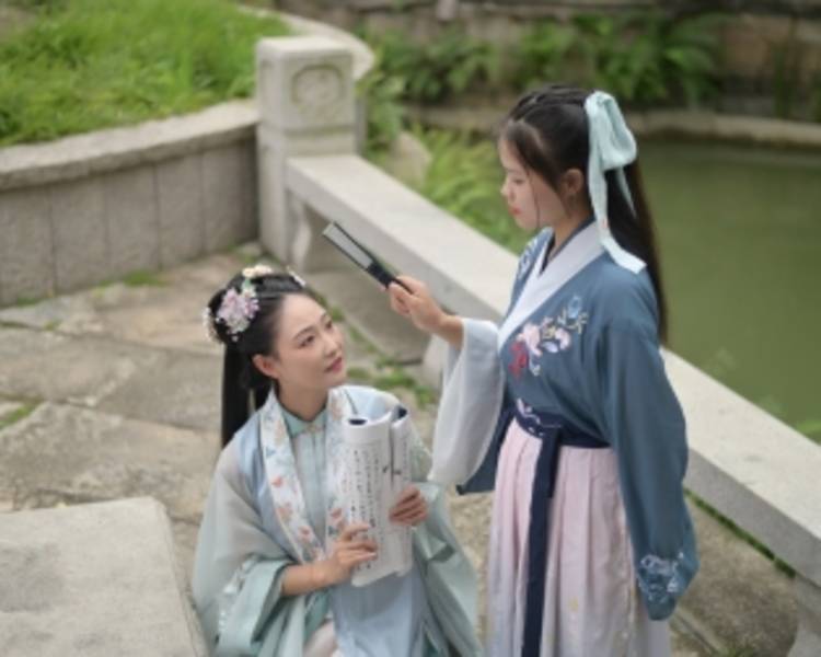 艺人背景图