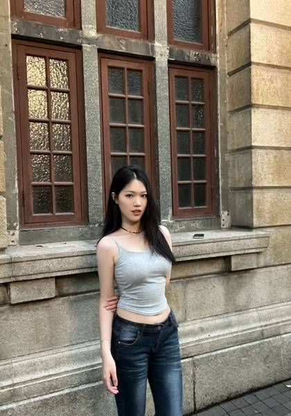 形象照片