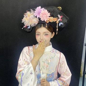 曼曼的微模卡作品