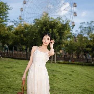橙橙的微模卡作品