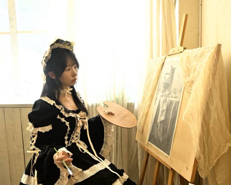 艺人背景图