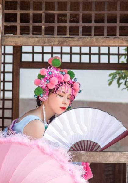 形象照片